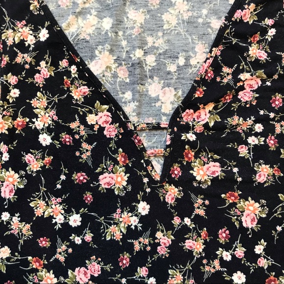 🛍3 For $25🛍 Dynamite Floral Tank - Picture 5 of 5